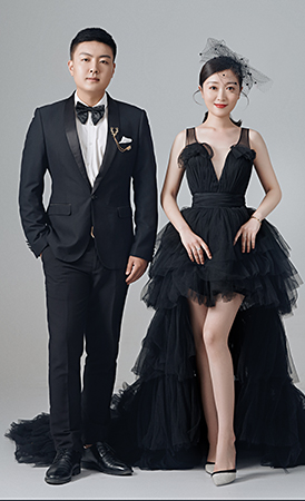 Mr.Y& Mrs.F