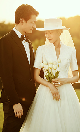 Mr.D& Mrs.L