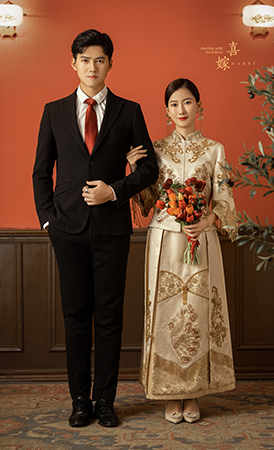 Mr.S& Mrs.S