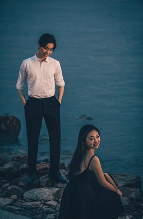 Mr.Z & Ms.w