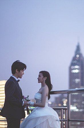 Mr.H & Ms.D