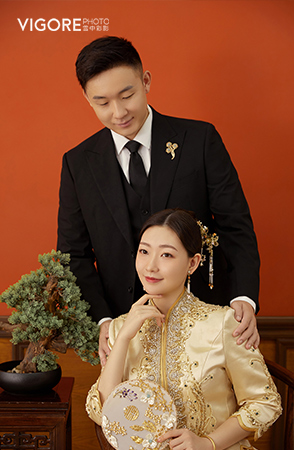 Mr.P & Ms.H