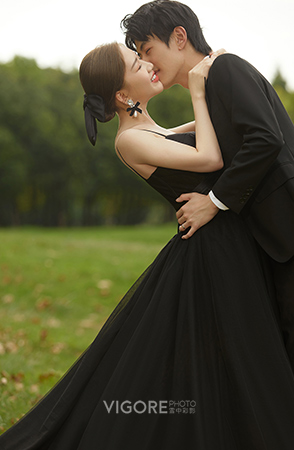 Mr.S & Mrs.S