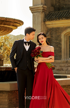 Mr.S & Mrs.Y